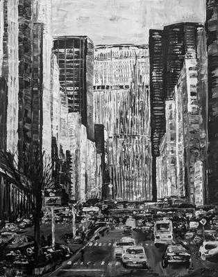 Concrete Canyon