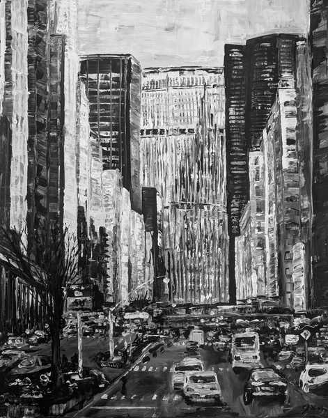 Concrete Canyon
