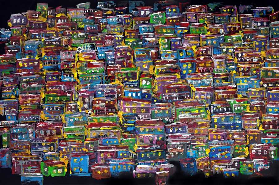 Favela Glow