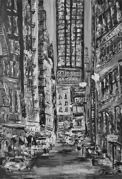 Backyard Street