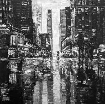 City of Mirrors
